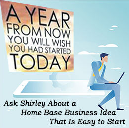 Home base business opportunity