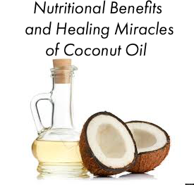 Coconut Oil: A Healthy Choice For Weight Reduction