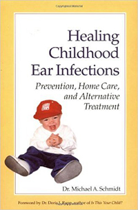 Ear infections are troubling childhood ailments.
