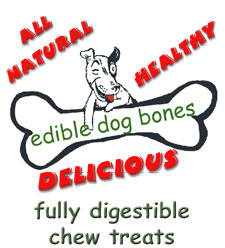 Natural Healthy Pet Treats - no chemicals