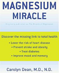 Magnesium Miracle for Infertility