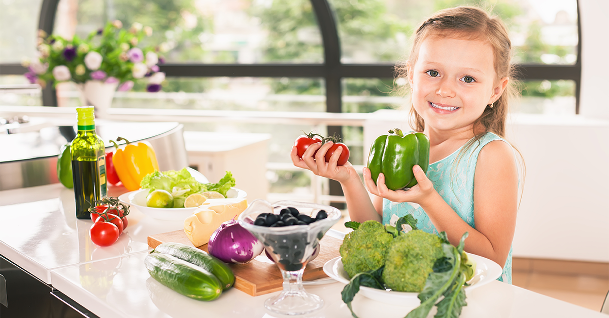 Holistic Nutrition for Children and Babies