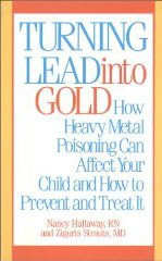 Heavy metal poisoning