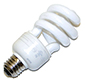 Compact Fluorescent Light Bulbs