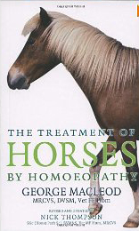 Treatment of Horses by Homeopathy